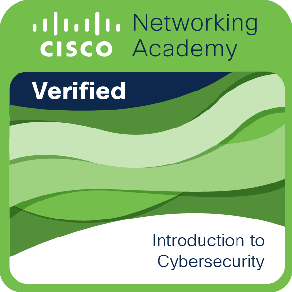 Certificado — Introducció a la Ciberseguridad
